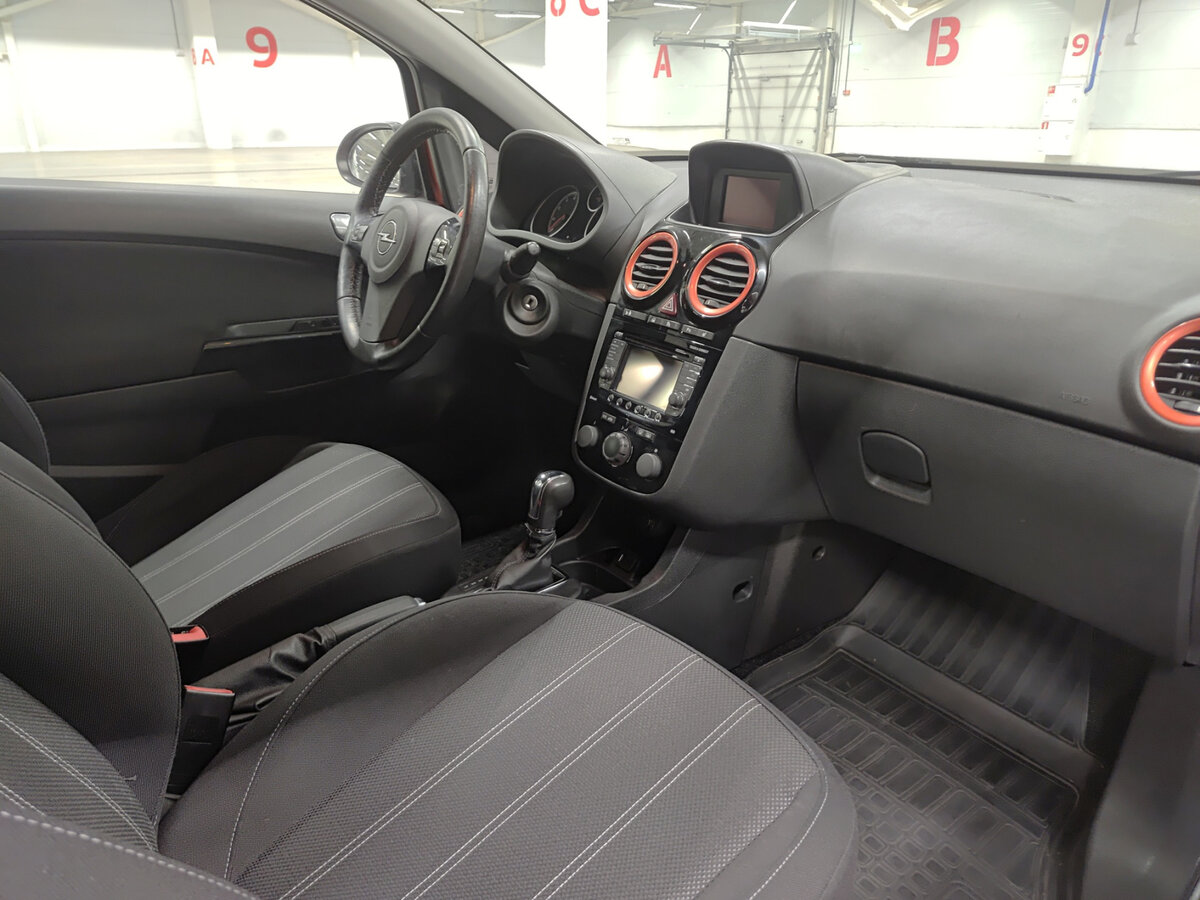 Купить Opel Corsa D Рестайлинг II, 2012, 189 739 км, фото №11