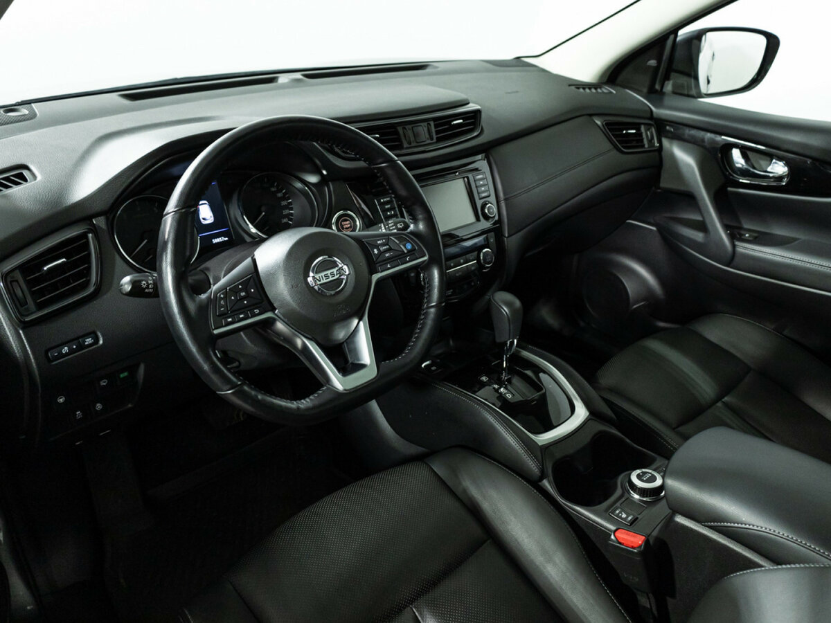 Купить Nissan Qashqai II Рестайлинг, 2021, 58 818 км, фото №11