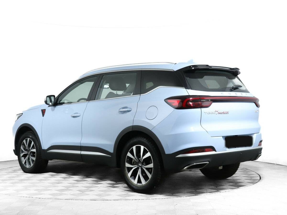 Купить Chery Tiggo 7 Pro Max I, 2023, 32 795 км, фото №6