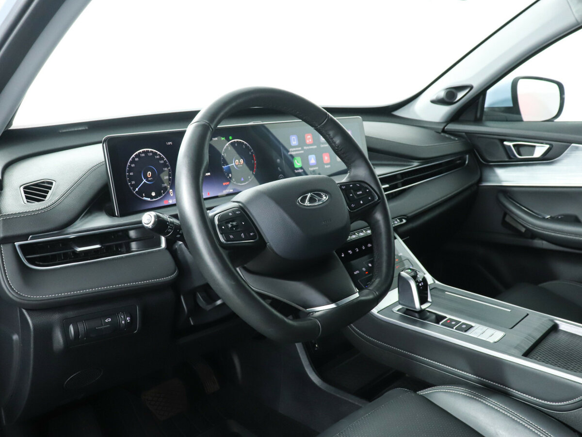 Купить Chery Tiggo 7 Pro Max I, 2023, 32 795 км, фото №12