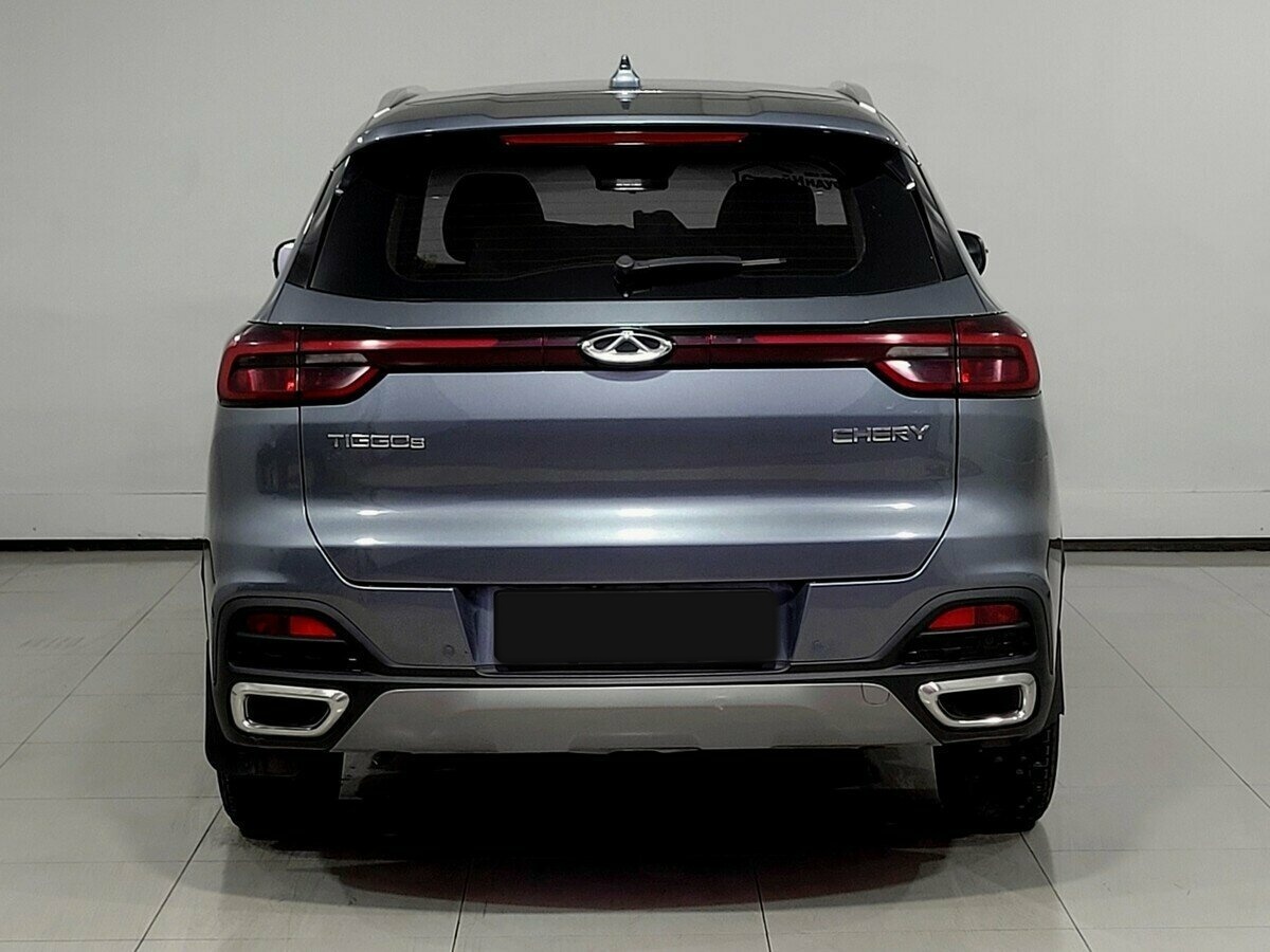 Chery Tiggo 8