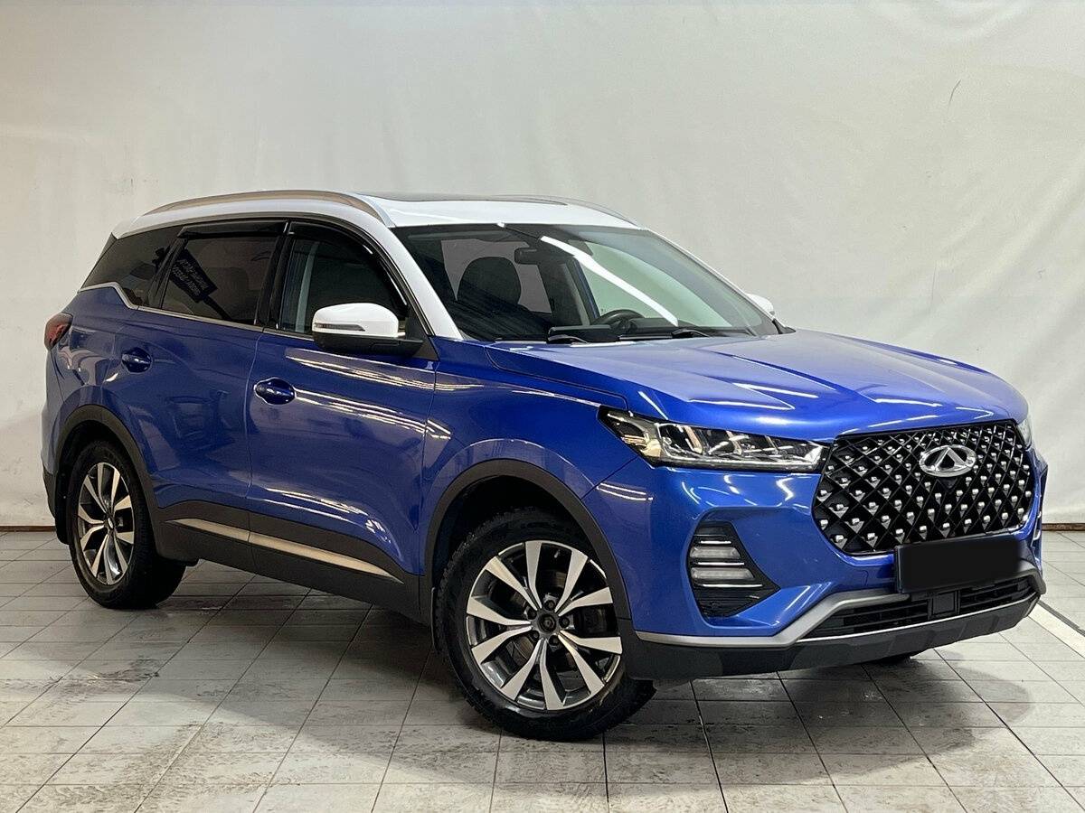 Chery Tiggo 7 Pro