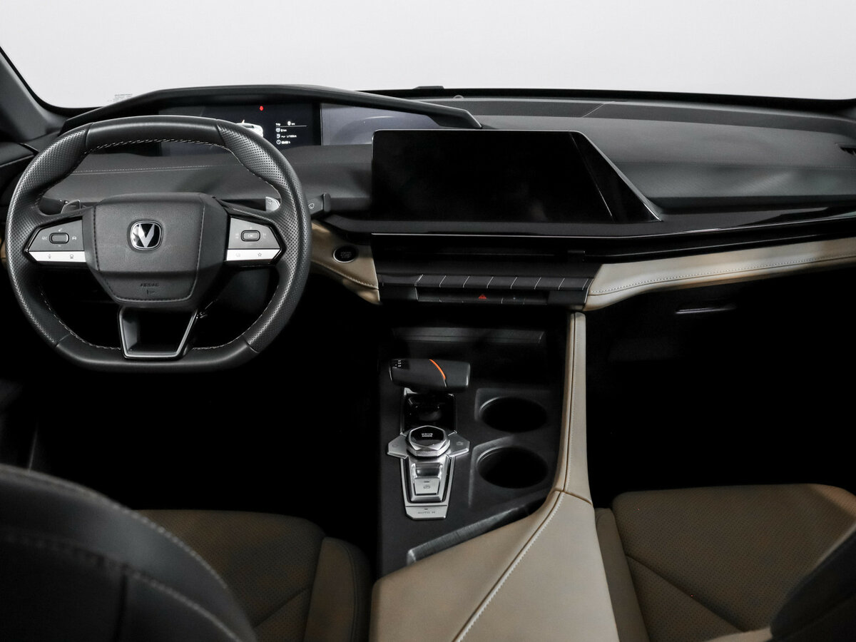 Купить Changan UNI-V I, 2022, 36 728 км, фото №12