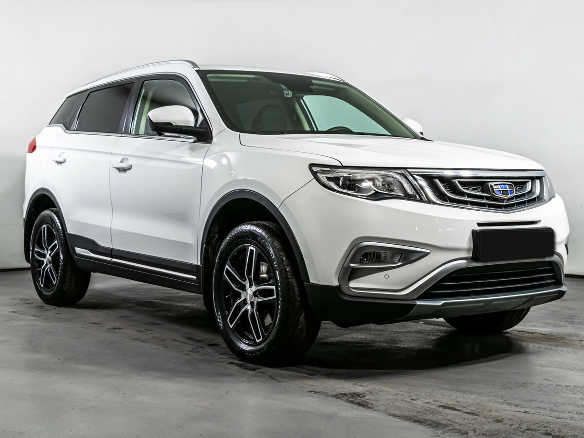 Geely Atlas