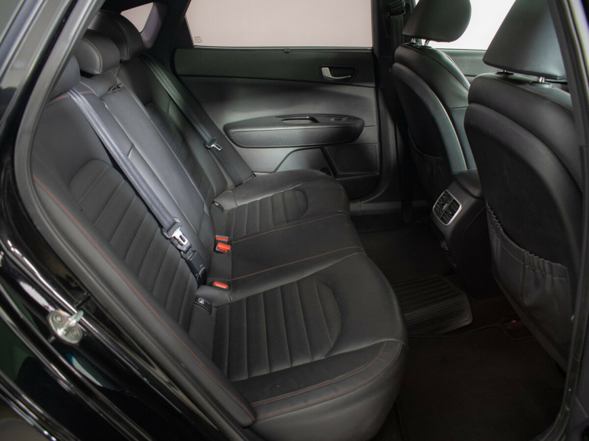 Купить Kia Optima IV Рестайлинг, 2018, 112 851 км, фото №8