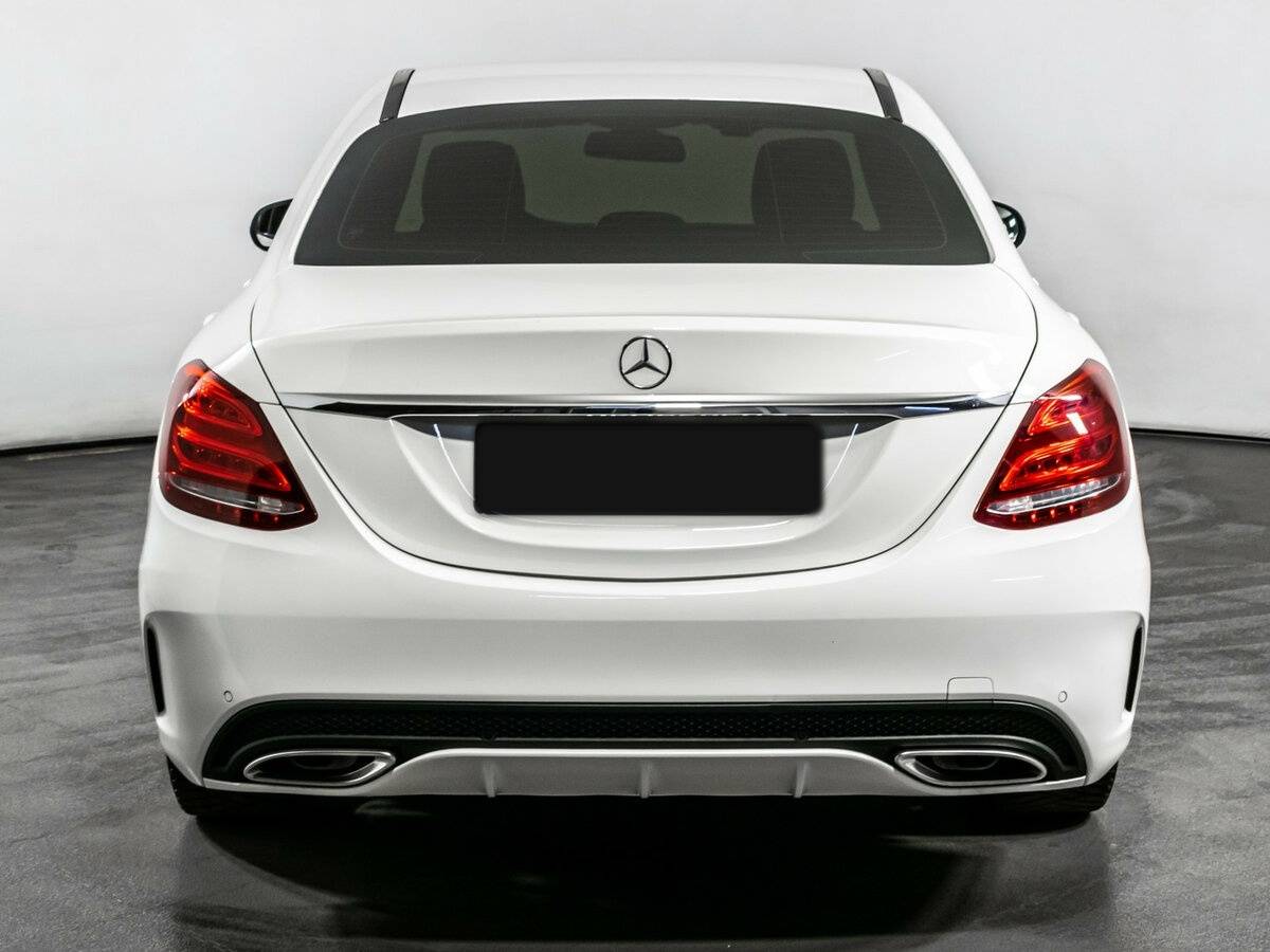 Купить Mercedes-Benz C-Класс 200 IV (W205), 2017, 89 512 км, фото №6