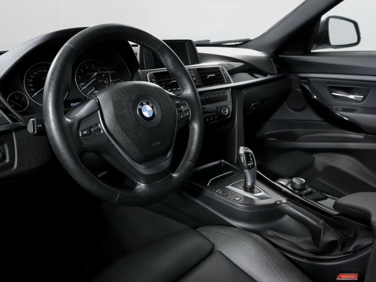 Купить BMW 3 серии Gran Turismo 320i xDrive VI (F3x) Рестайлинг, 2018, 186 096 км, фото №14