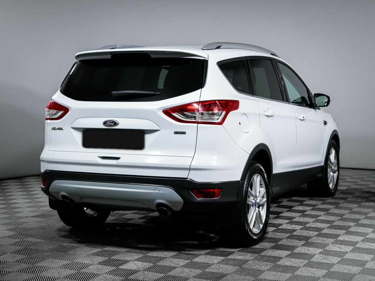 Купить Ford Kuga II, 2013, 151 345 км, фото №4