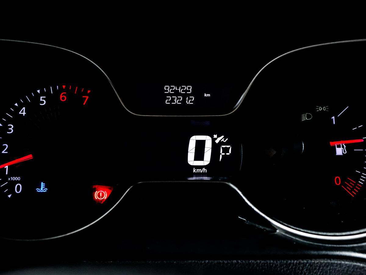 Купить Renault Kaptur I Рестайлинг, 2020, 92 427 км, фото №9