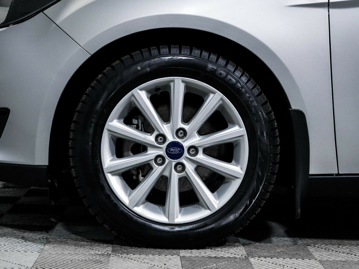 Купить Ford Focus III Рестайлинг, 2016, 134 611 км, фото №13