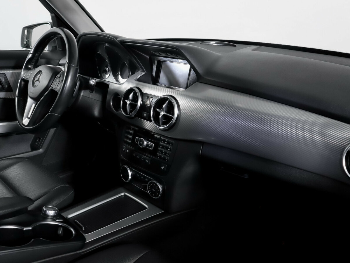 Купить Mercedes-Benz GLK-Класс 220 CDI I (X204) Рестайлинг, 2014, 105 378 км, фото №9