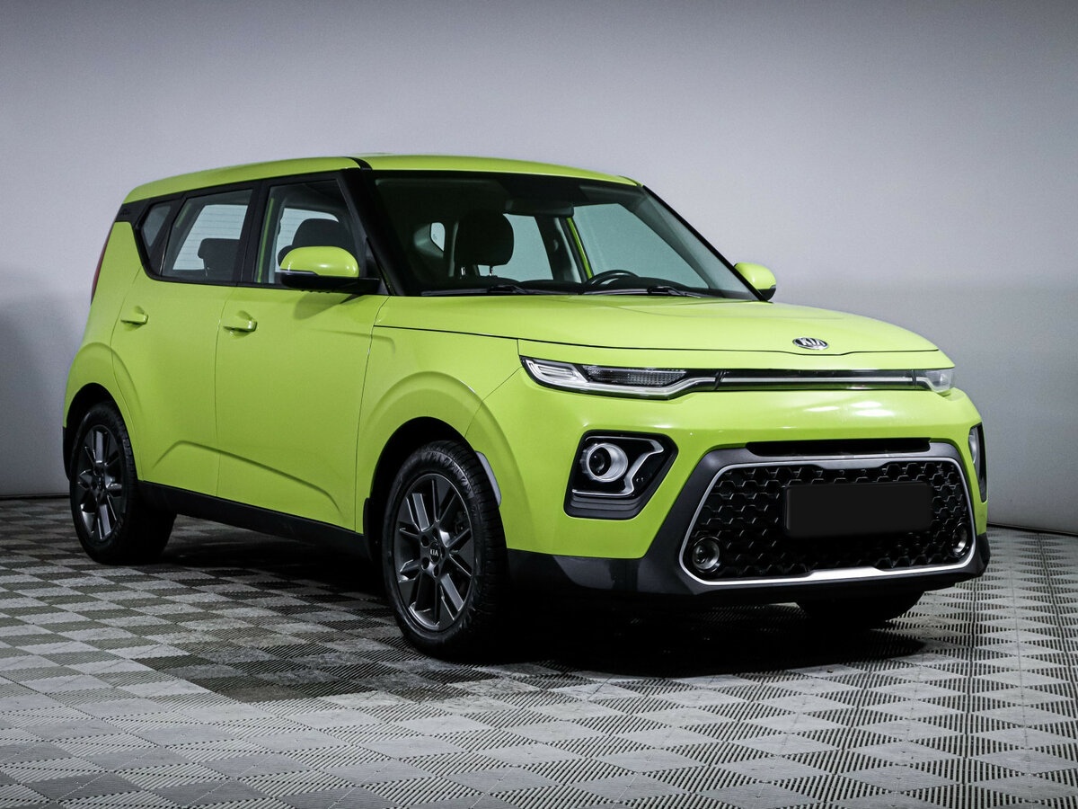 Kia Soul