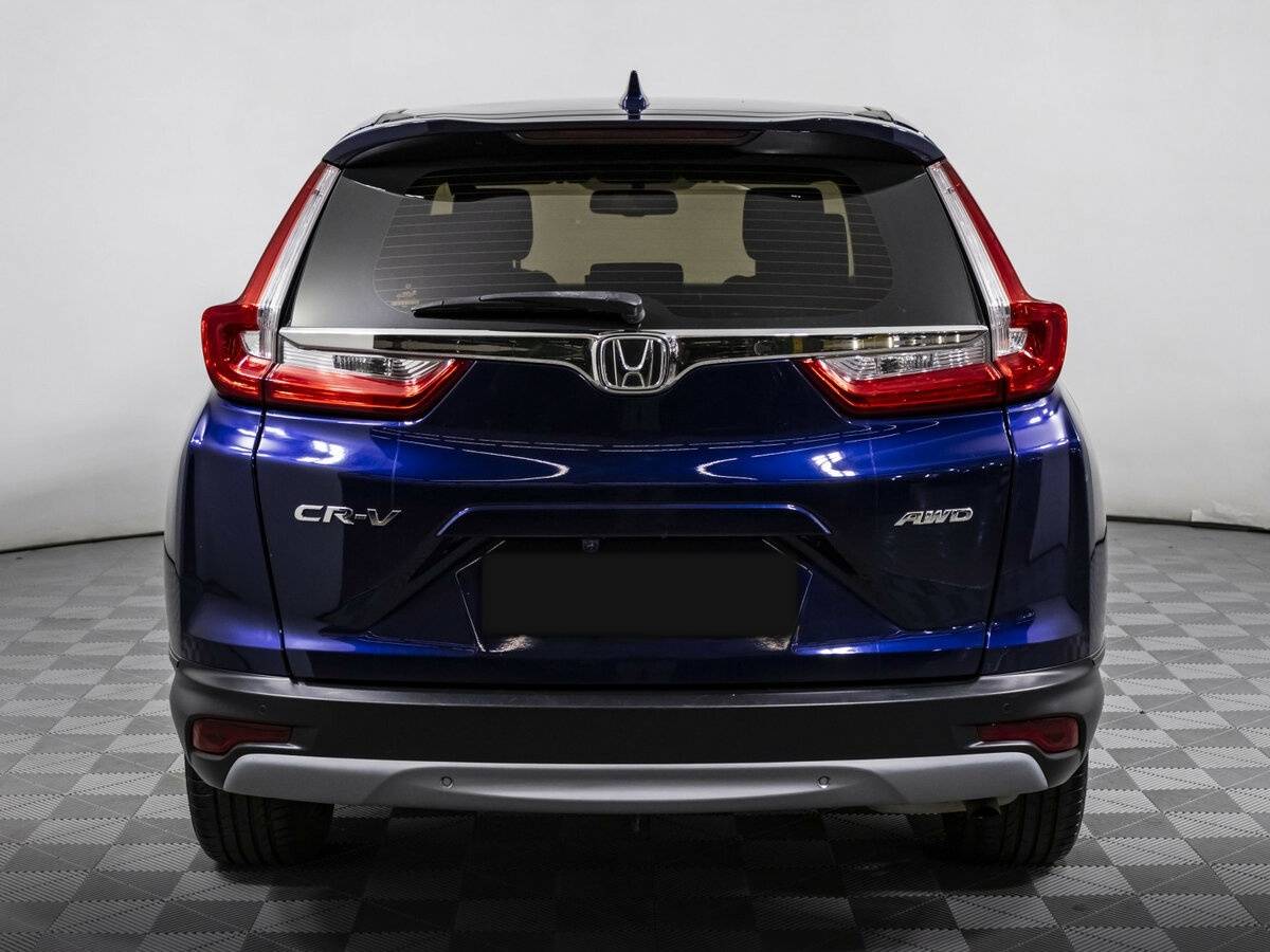 Купить Honda CR-V V, 2017, 178 347 км, фото №5