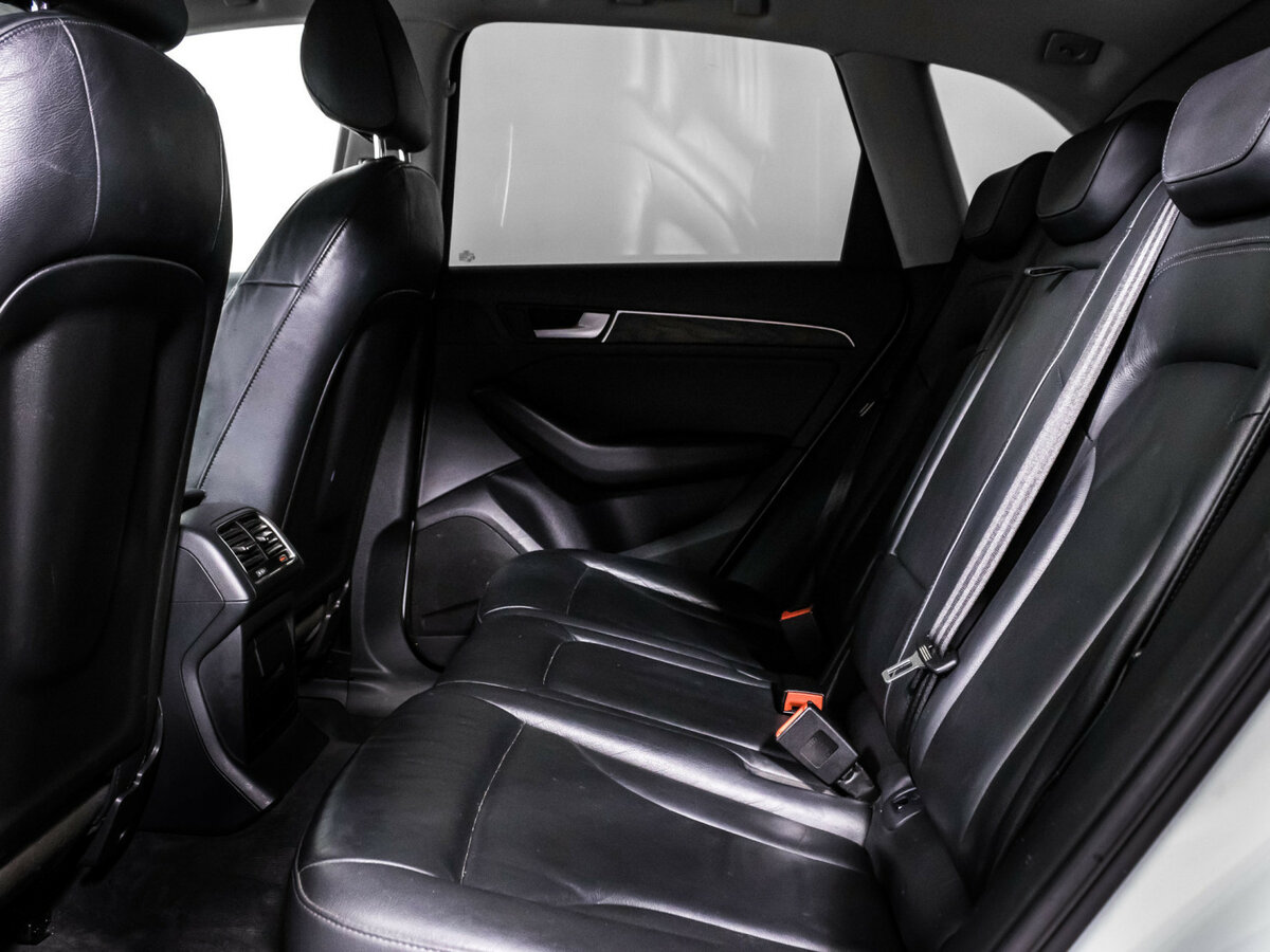 Купить Audi Q5 I (8R) Рестайлинг, 2013, 143 664 км, фото №9