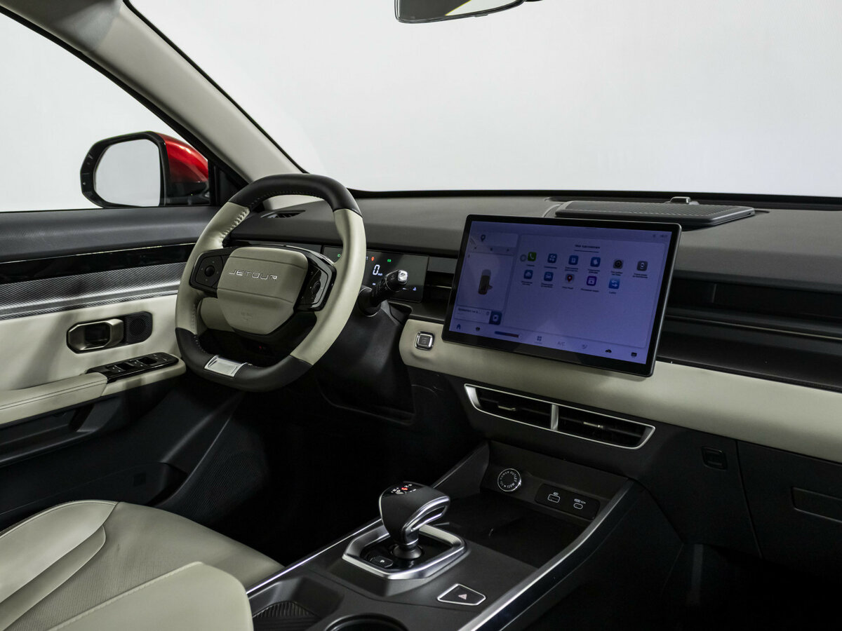 Купить JETOUR DASHING I, 2024, 10 529 км, фото №7
