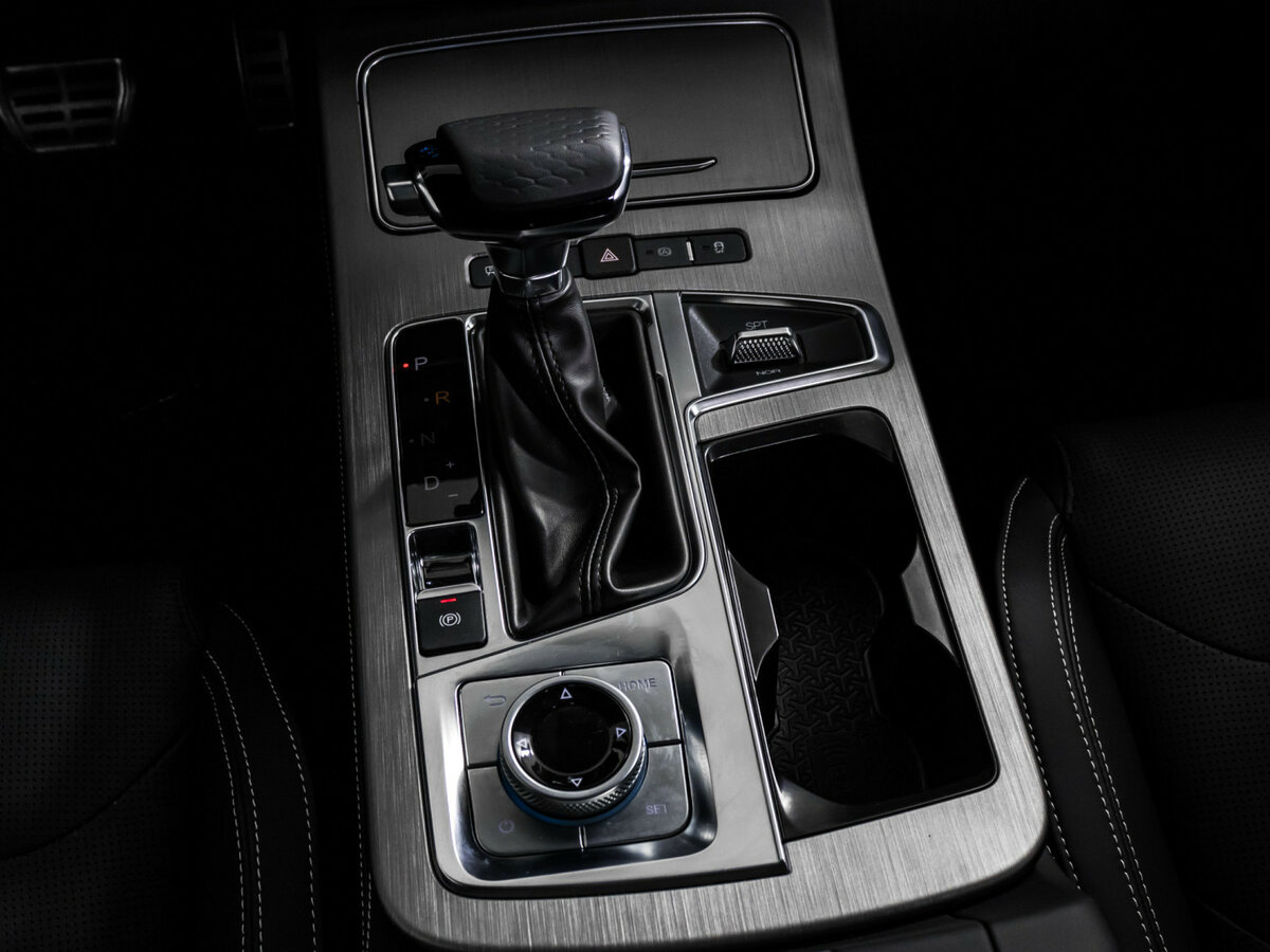 Купить JETOUR X70 PLUS I Рестайлинг, 2025, 4 800 км, фото №13