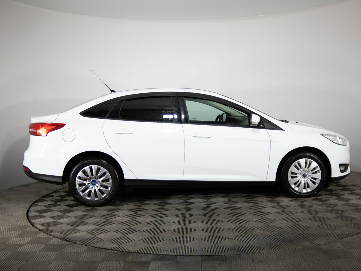 Купить Ford Focus III Рестайлинг, 2016, 99 016 км, фото №4