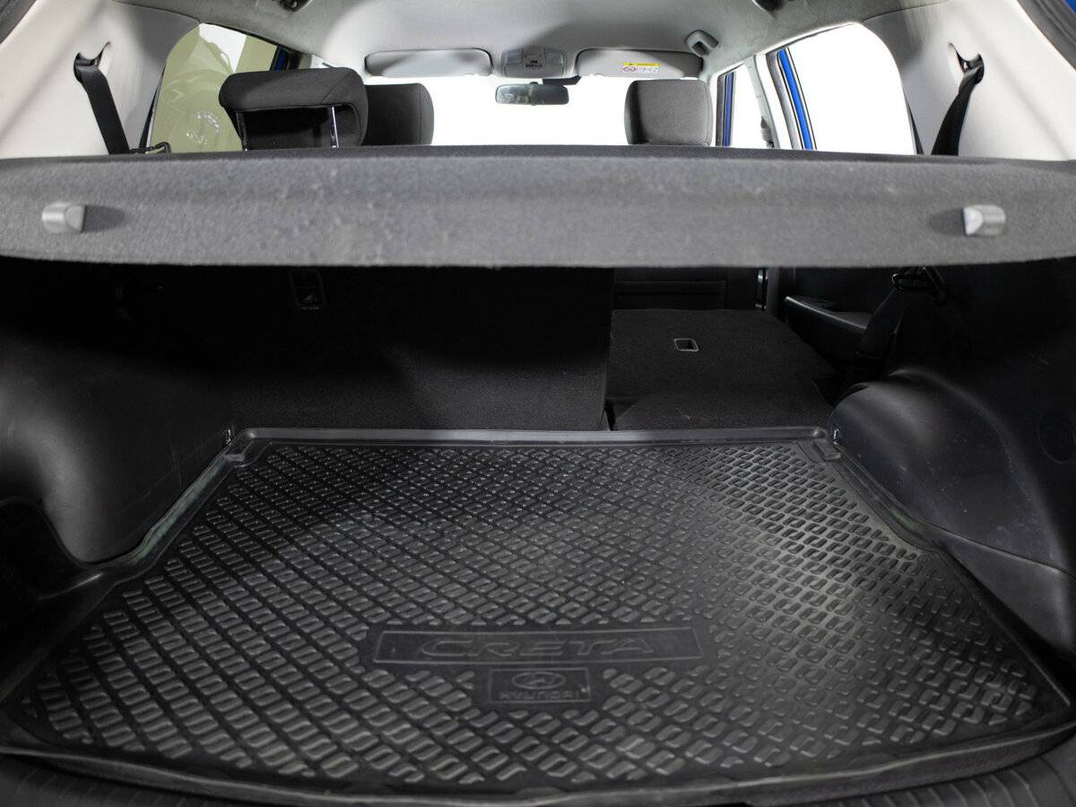 Купить Hyundai Creta I Рестайлинг, 2021, 150 499 км, фото №21