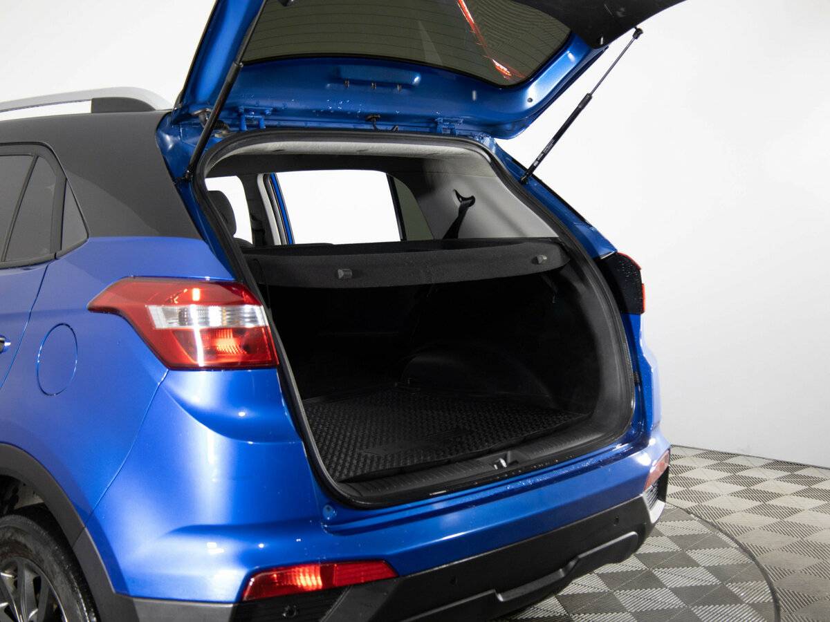 Купить Hyundai Creta I Рестайлинг, 2021, 150 499 км, фото №22