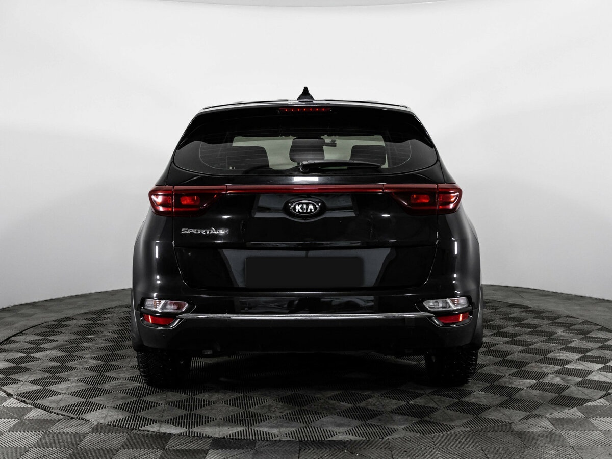 Купить Kia Sportage IV Рестайлинг, 2018, 131 696 км, фото №5