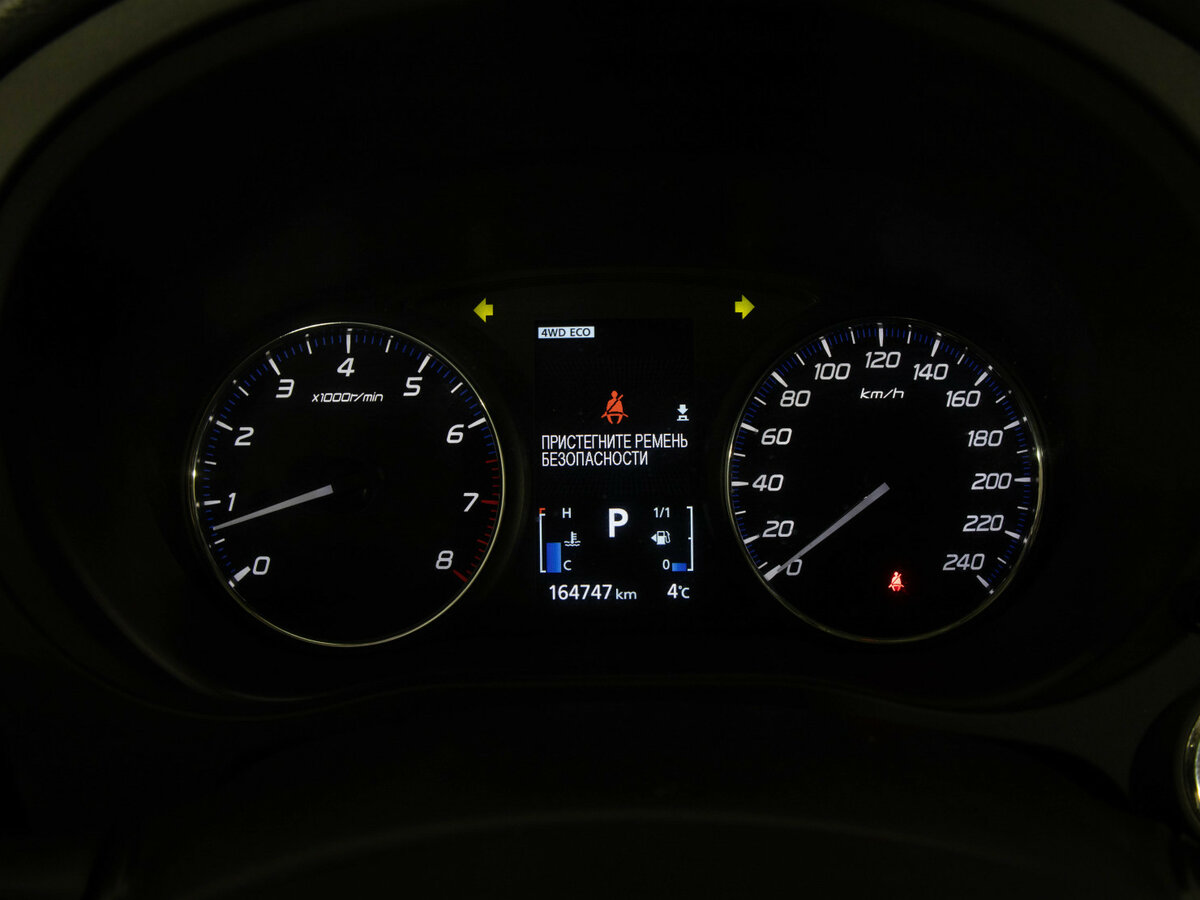 Купить Mitsubishi Outlander III Рестайлинг 2, 2016, 164 745 км, фото №8