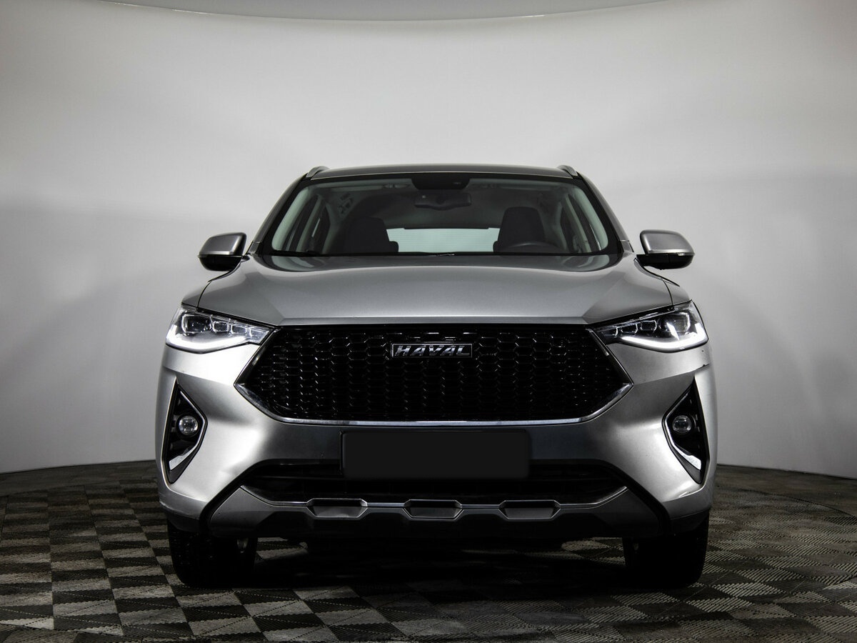 Haval F7x