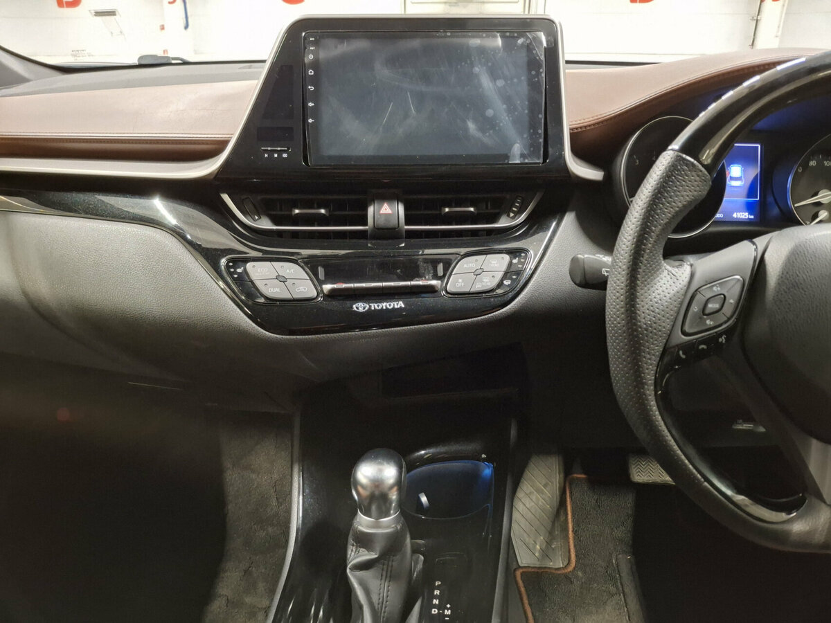 Купить Toyota C-HR I Рестайлинг, 2019, 41 025 км, фото №15