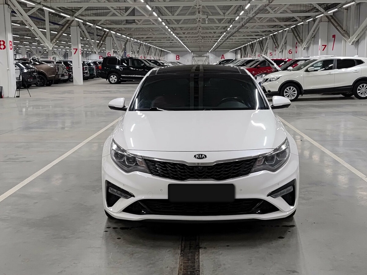 Kia Optima