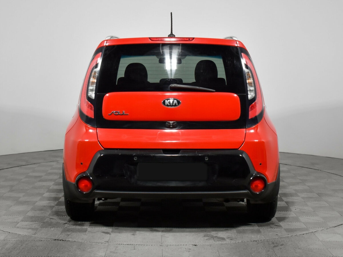 Купить Kia Soul II, 2015, 293 809 км, фото №6