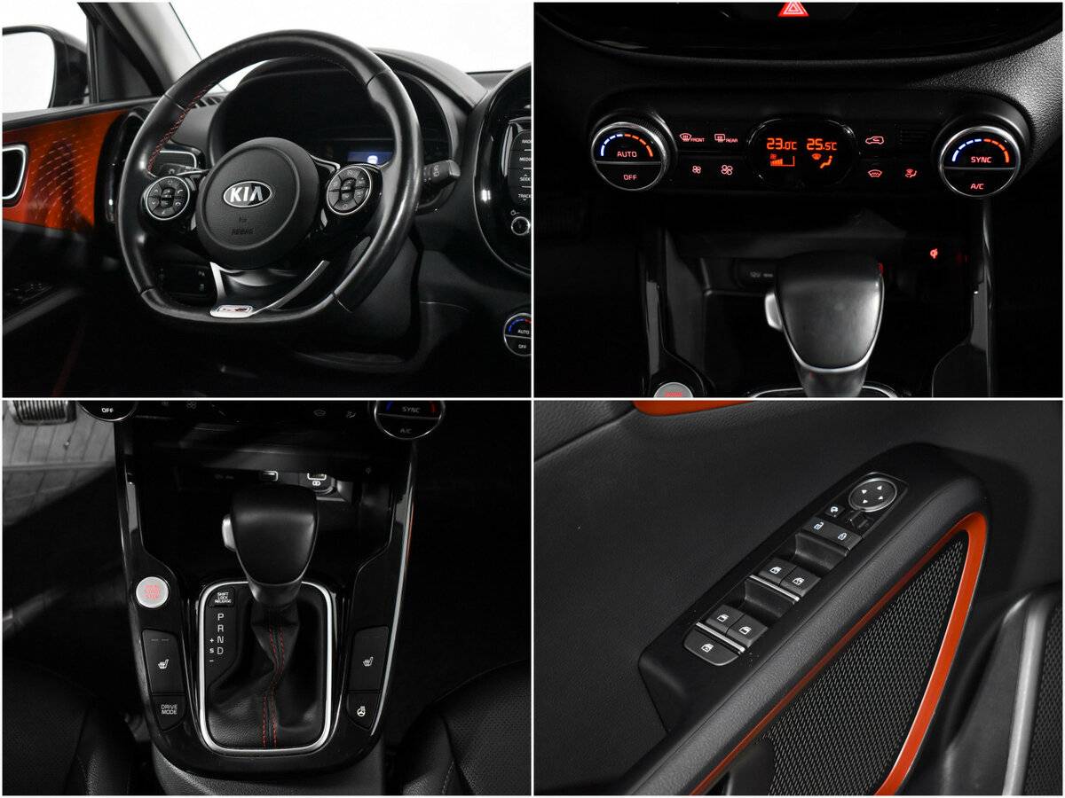 Купить Kia Soul III, 2020, 60 289 км, фото №17