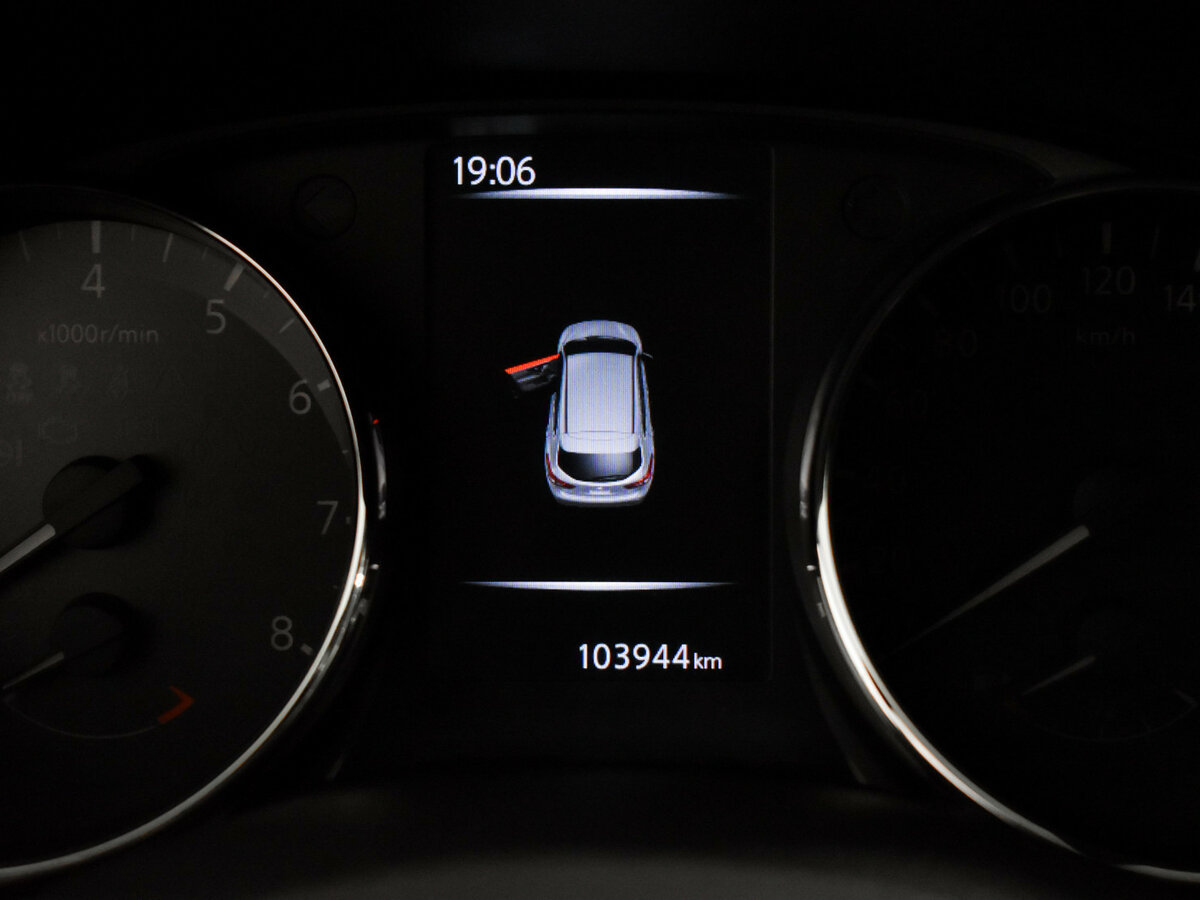 Купить Nissan Qashqai II Рестайлинг, 2020, 102 837 км, фото №16