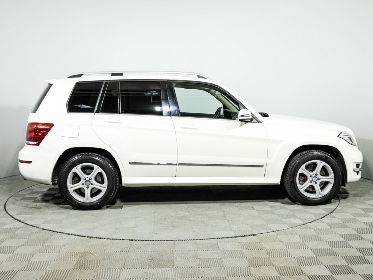Купить Mercedes-Benz GLK-Класс 220 CDI I (X204) Рестайлинг, 2014, 138 336 км, фото №4