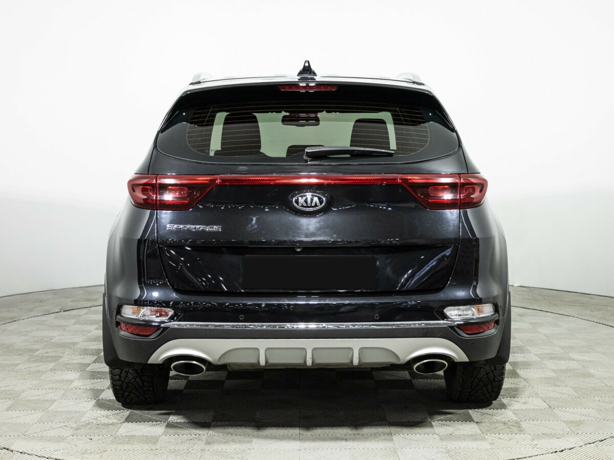 Купить Kia Sportage IV Рестайлинг, 2019, 95 870 км, фото №6