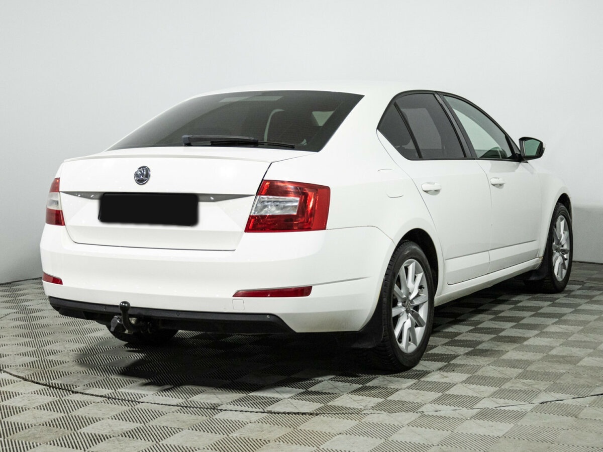 Купить Skoda Octavia III (A7), 2014, 182 977 км, фото №4