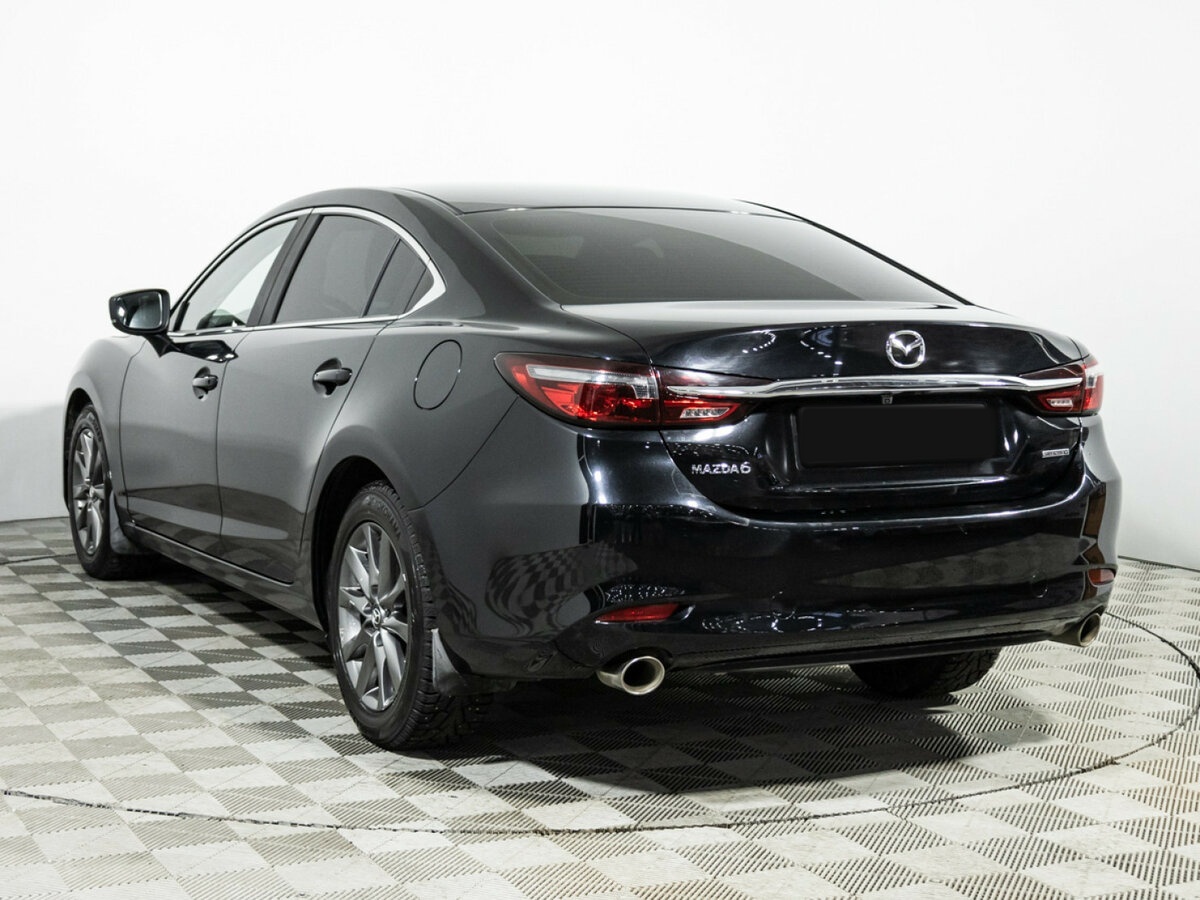 Купить Mazda 6 III (GJ) Рестайлинг 2, 2020, 71 000 км, фото №7