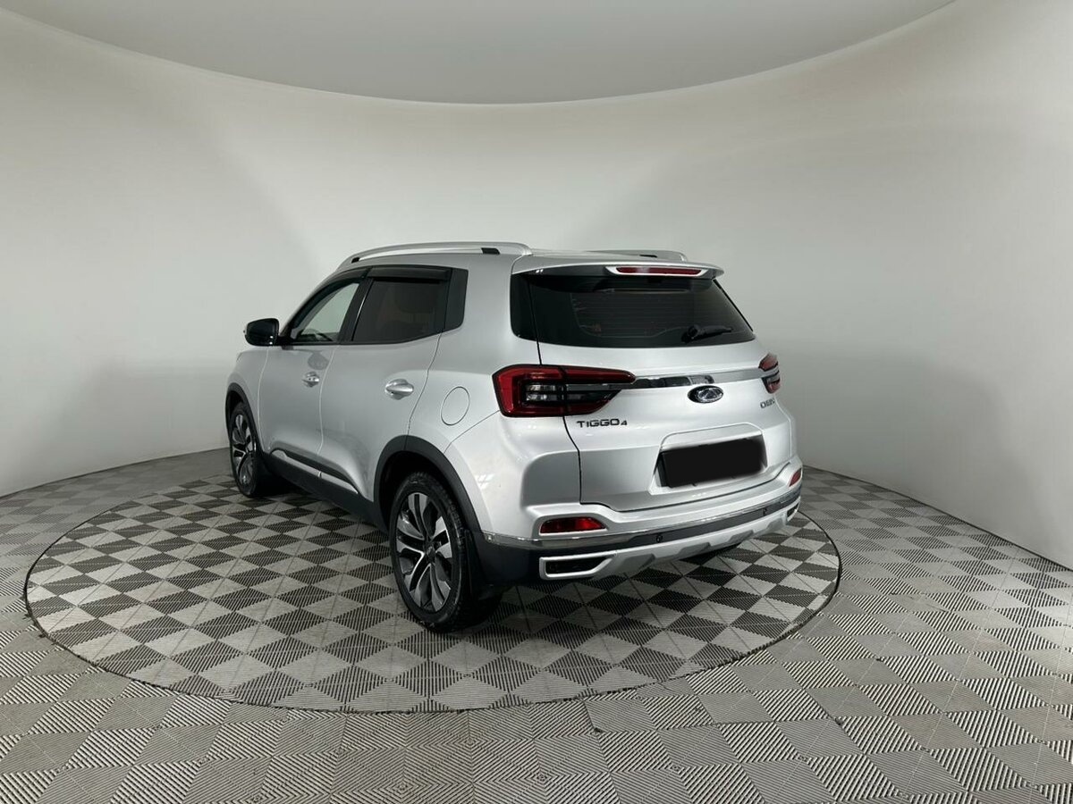 Chery Tiggo 4