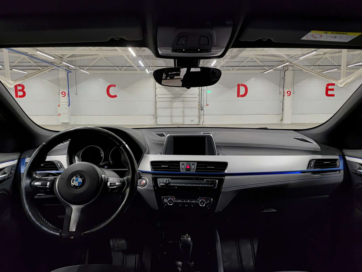 Купить BMW X2 xDrive18d I (F39), 2019, 78 136 км, фото №14