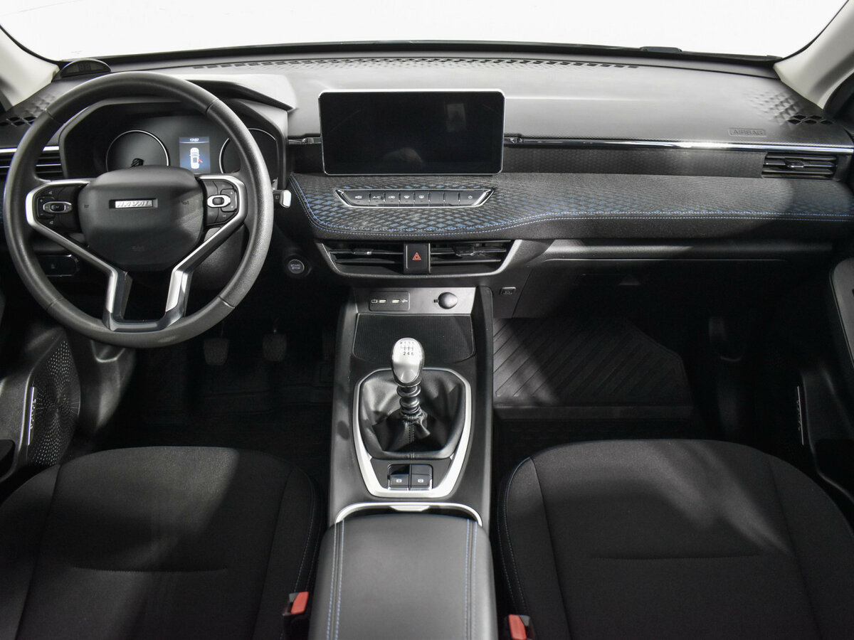 Купить Haval Jolion I, 2021, 88 425 км, фото №13