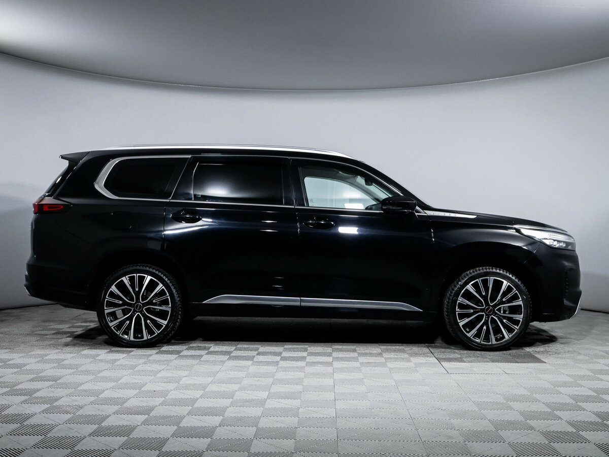 Купить Exeed VX I, 2022, 30 202 км, фото №4