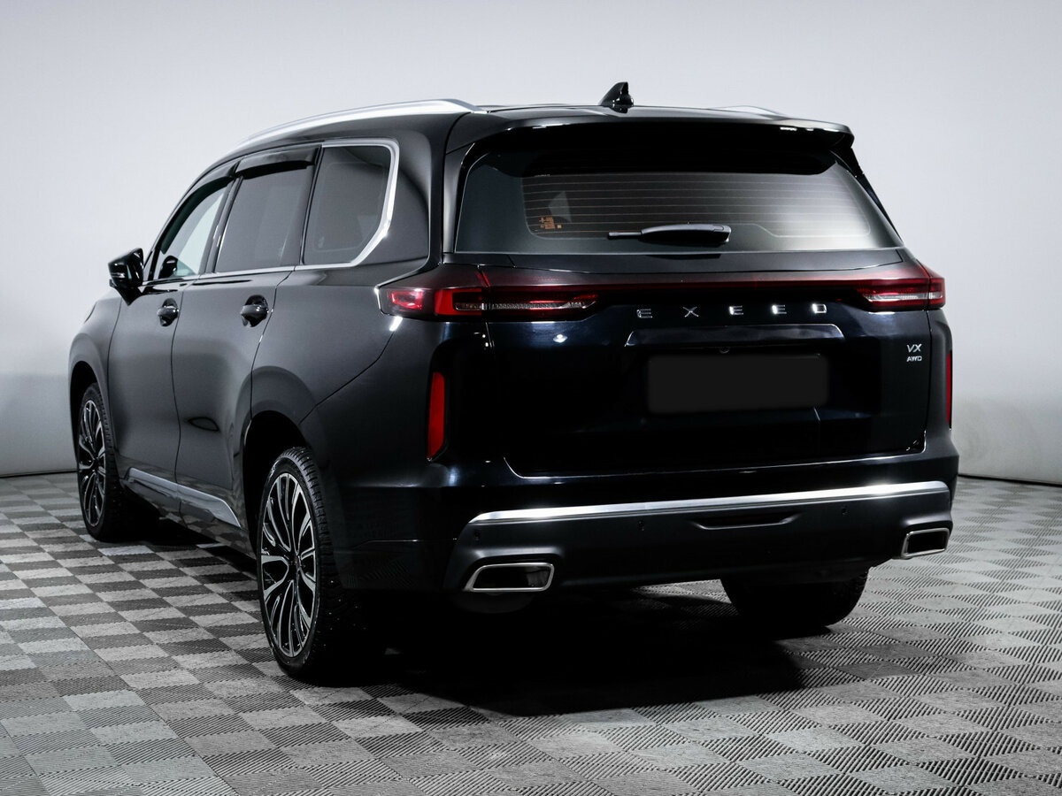 Купить Exeed VX I, 2022, 30 202 км, фото №7