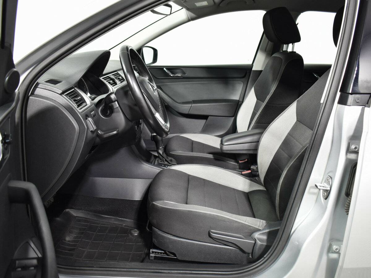 Купить Skoda Rapid I, 2017, 182 927 км, фото №10