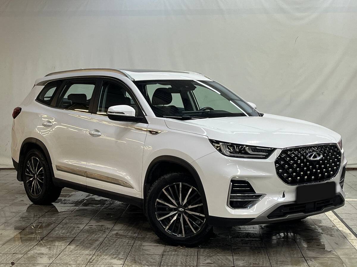 Chery Tiggo 8 Pro