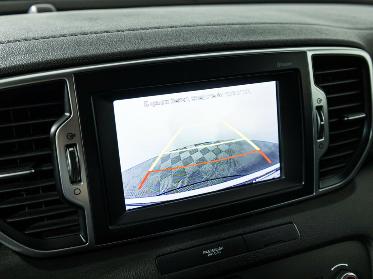 Купить Kia Sportage III Рестайлинг, 2016, 143 724 км, фото №13