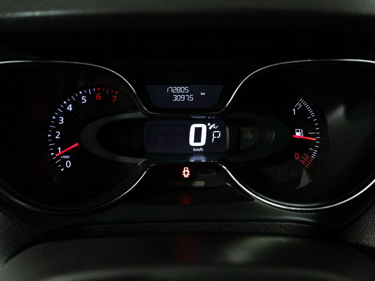 Купить Renault Kaptur I, 2018, 172 803 км, фото №12