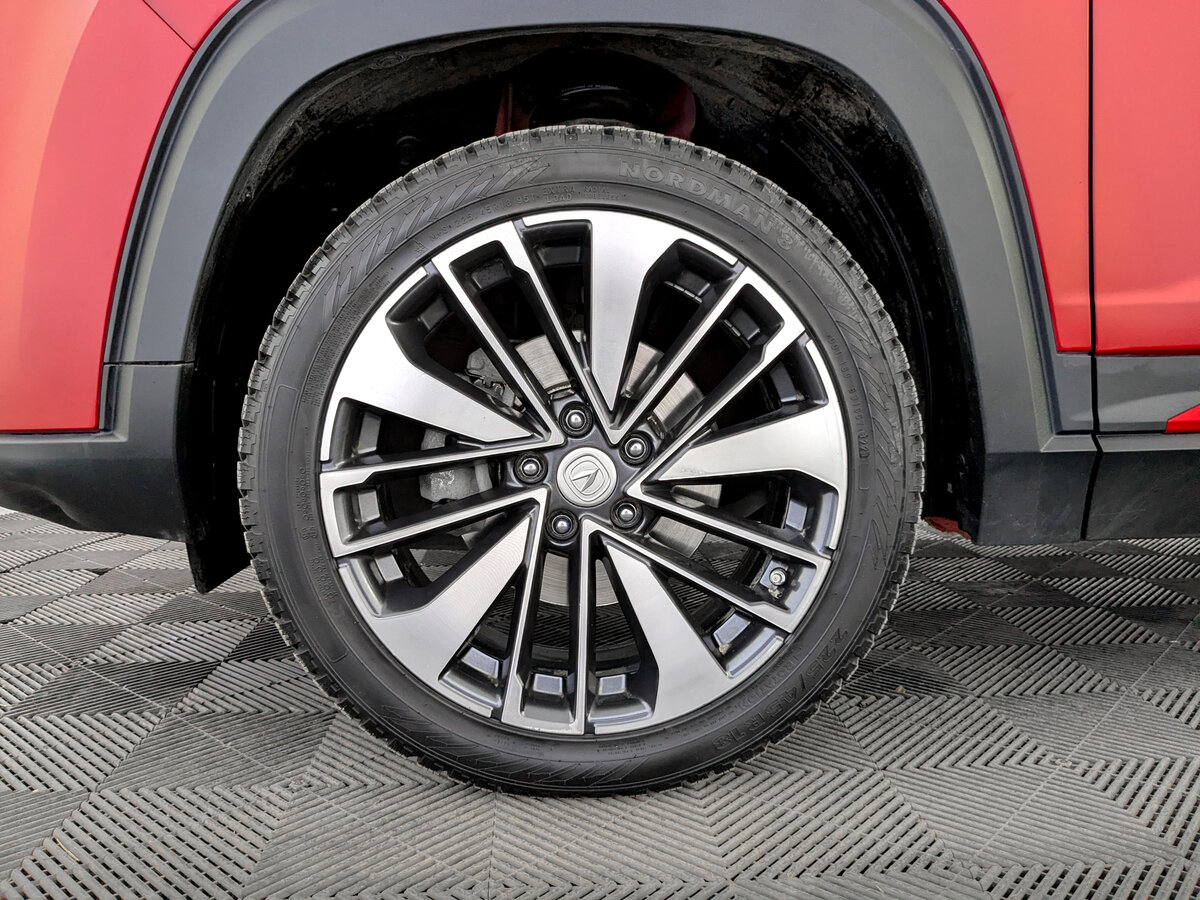 Купить Changan CS35 Plus I Рестайлинг, 2023, 53 646 км, фото №18