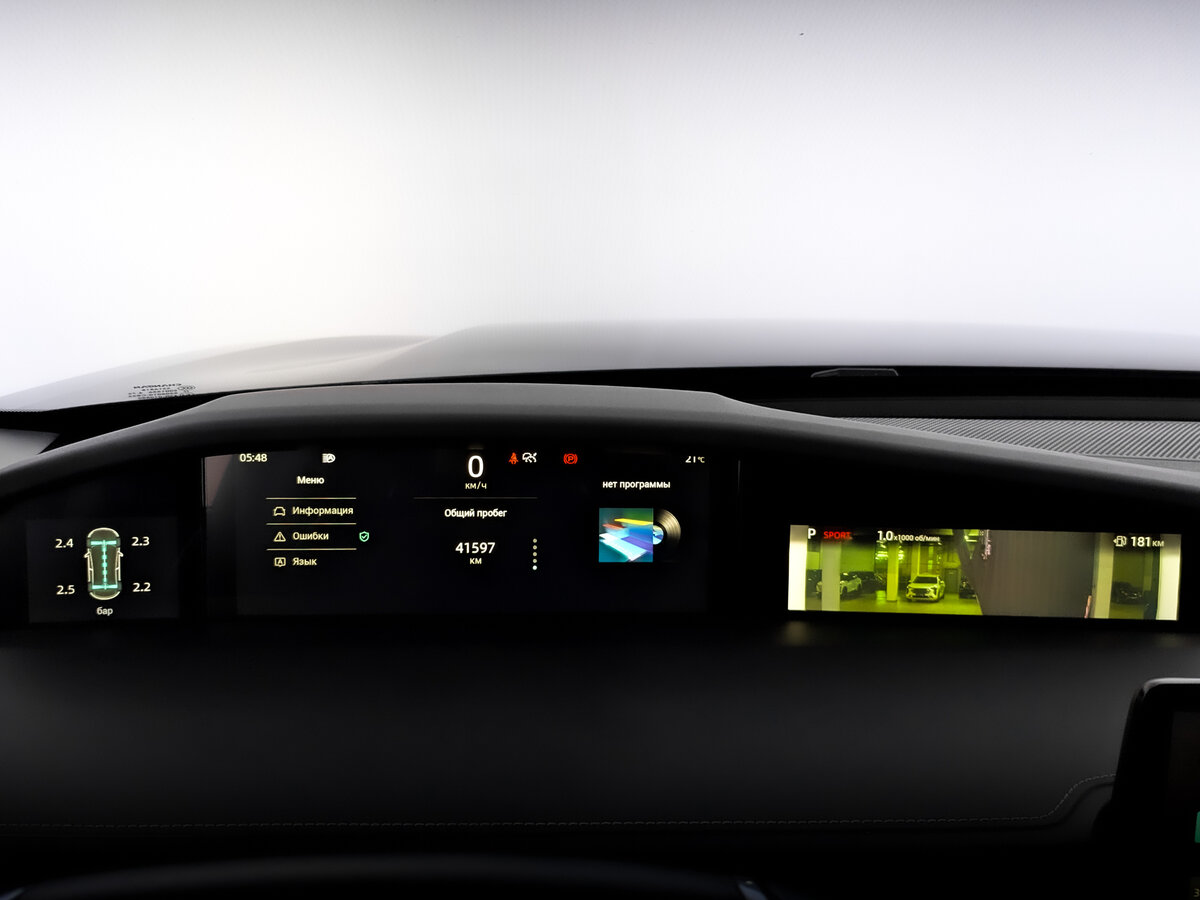 Купить Changan UNI-K, 2023, 41 589 км, фото №13