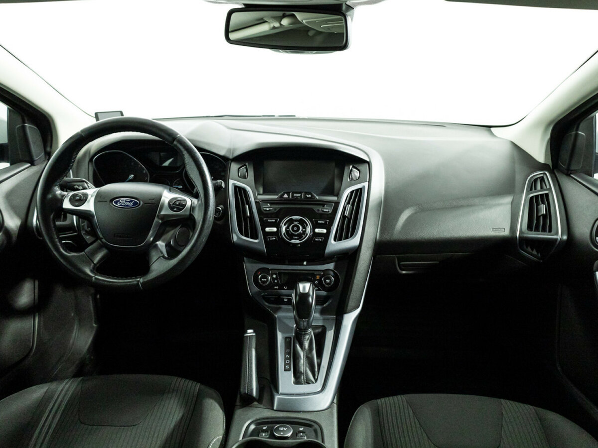 Купить Ford Focus III, 2014, 147 212 км, фото №13
