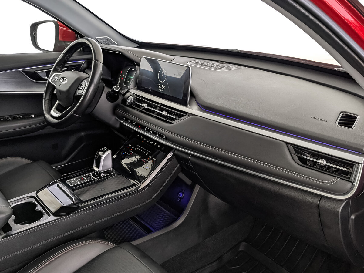 Купить Chery Tiggo 7 Pro I, 2022, 63 856 км, фото №12