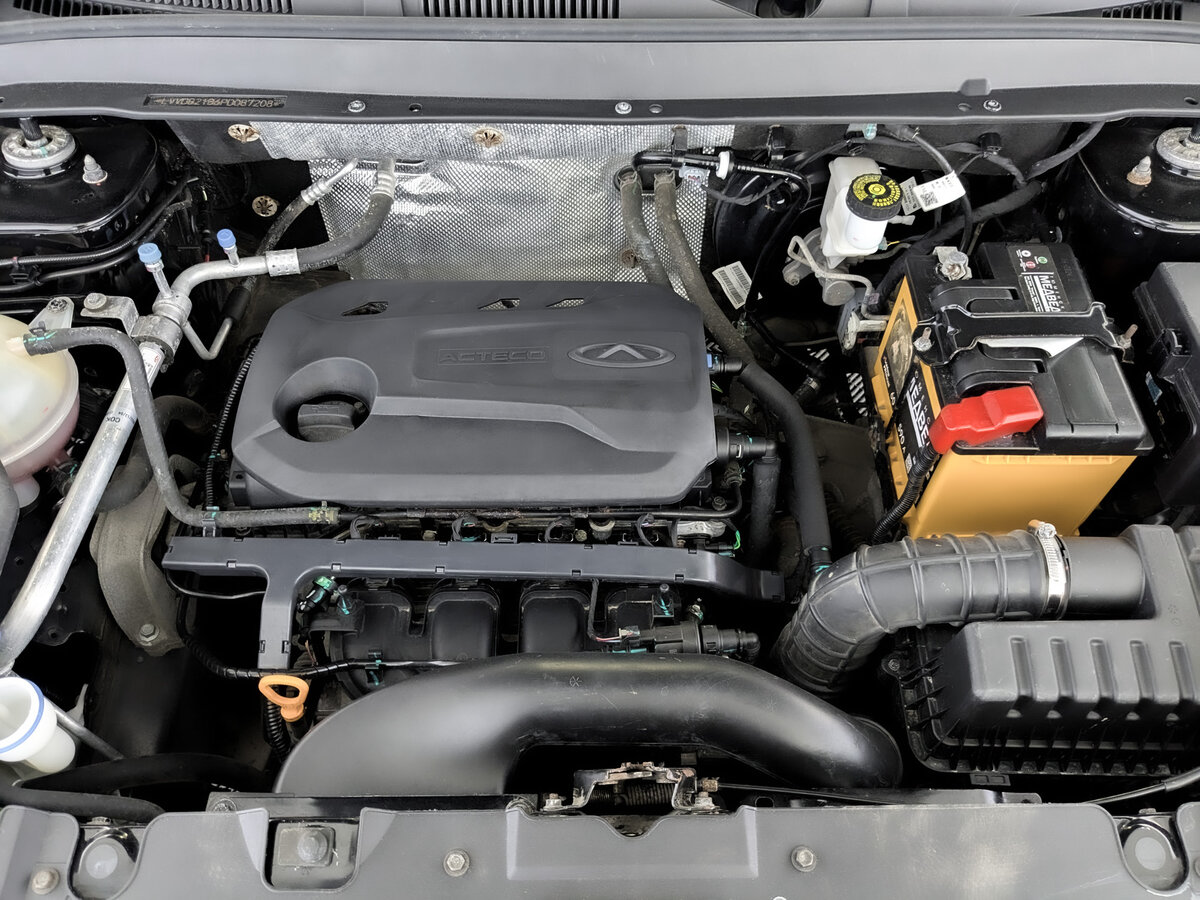 Купить Chery Tiggo 4 Pro I, 2022, 70 919 км, фото №9