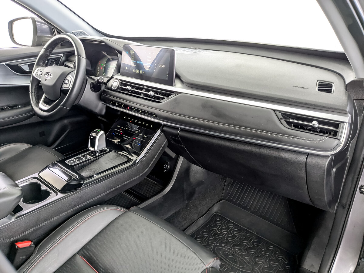Купить Chery Tiggo 7 Pro I, 2022, 64 249 км, фото №11
